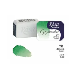 Akvarelové barvy Rosa 2,5ml 711 green